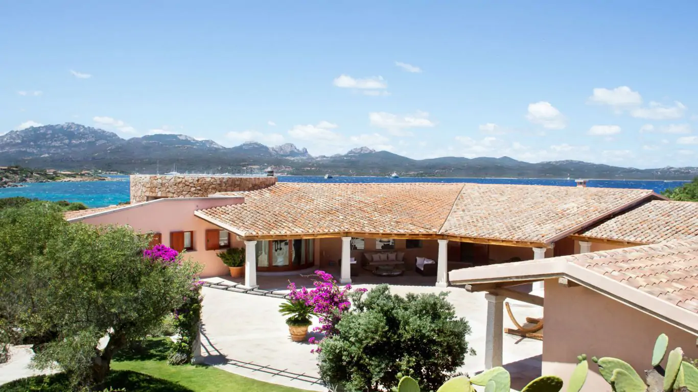 Villa Guianna | Sardinia