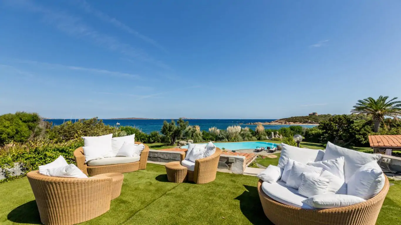 Villa Contessa | Sardinia