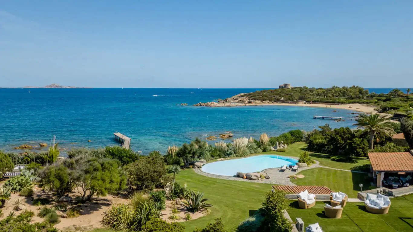Villa Contessa | Sardinia