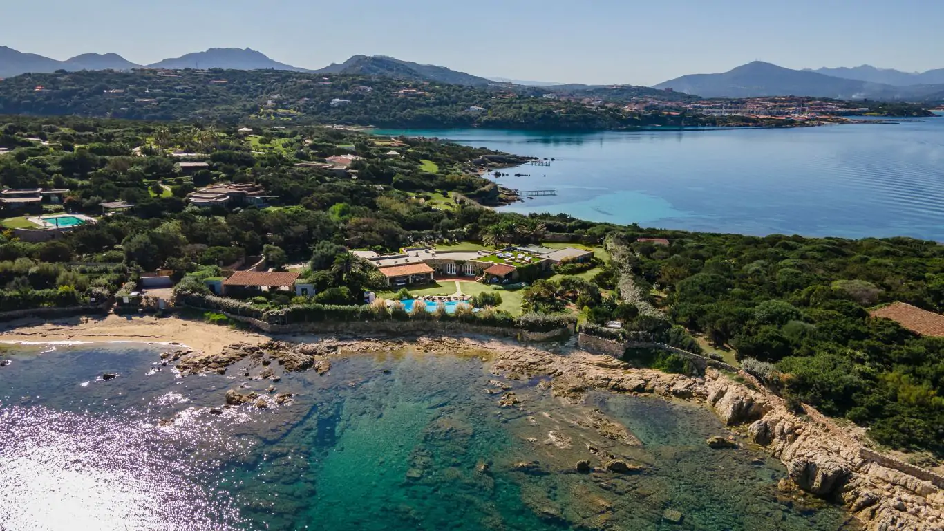 Villa Contessa | Sardinia