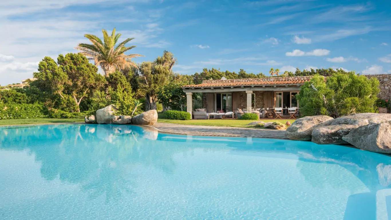 Villa Contessa | Sardinia