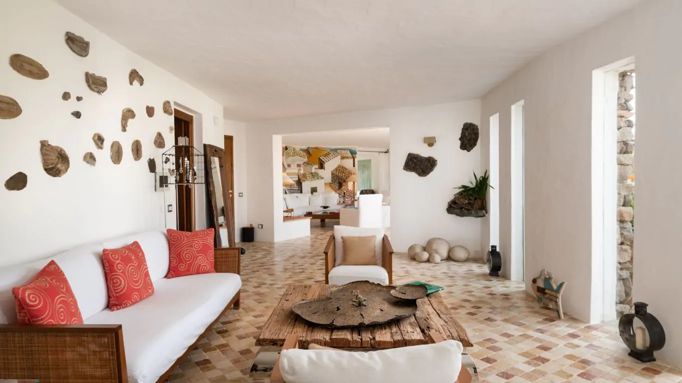 Villa Contessa | Sardinia