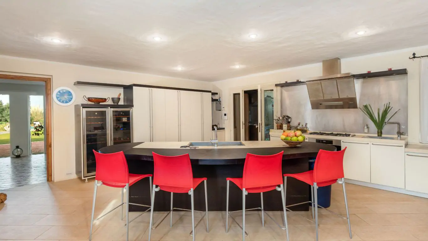 Villa Contessa | Sardinia