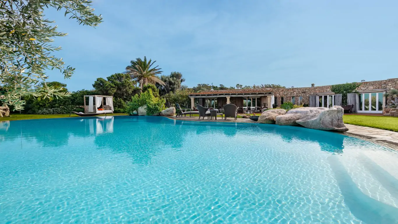 Villa Contessa | Sardinia