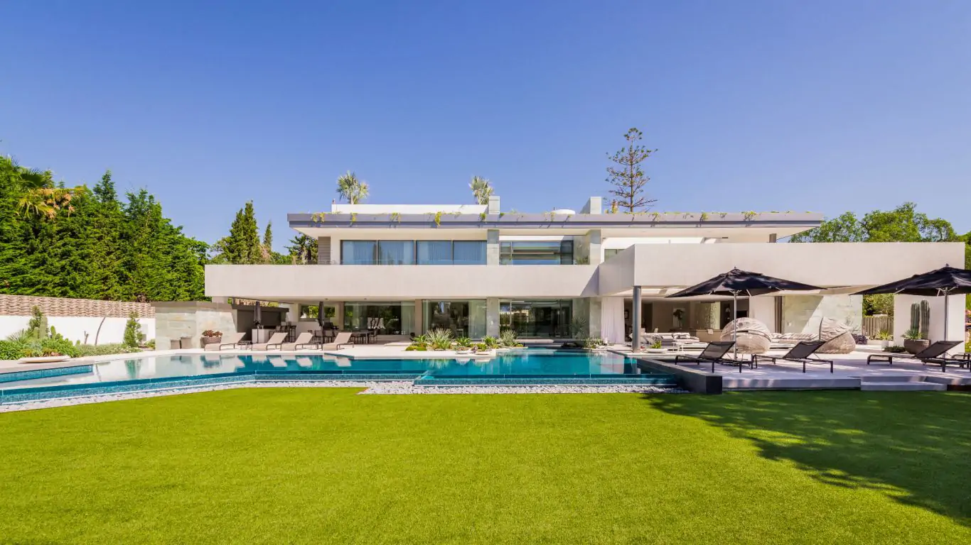 Villa Sanchia | Marbella