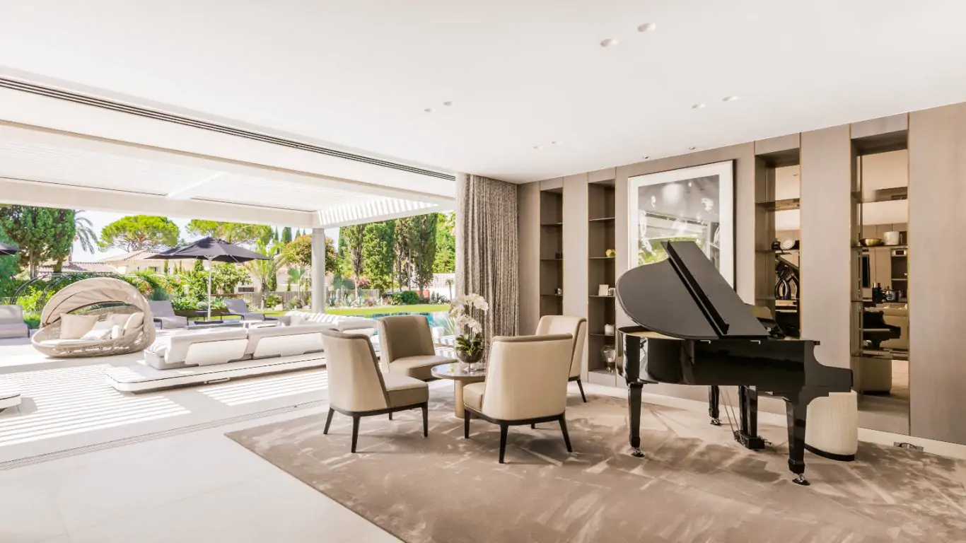 Villa Sanchia | Marbella