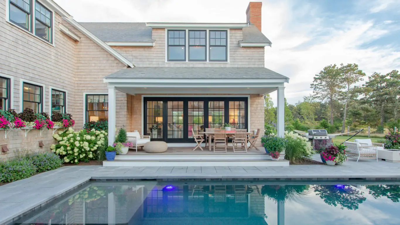 Villa Fiona | Nantucket