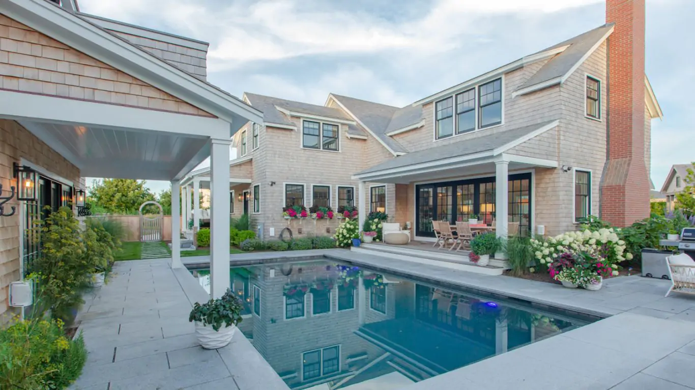 Villa Fiona | Nantucket