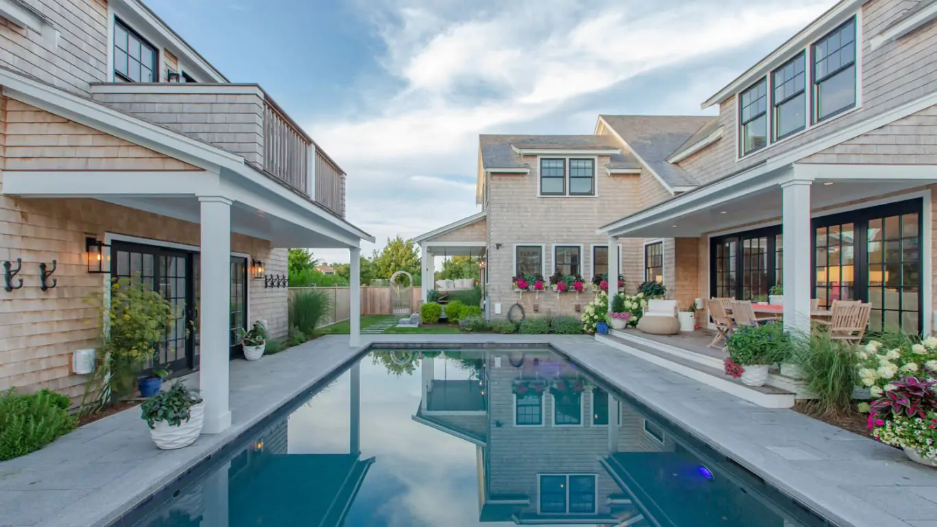 Villa Fiona | Nantucket