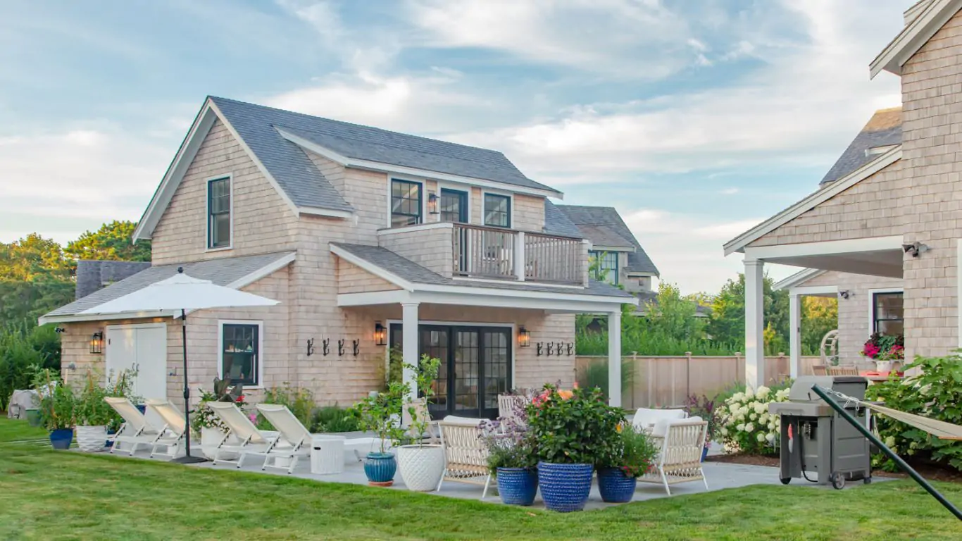 Villa Fiona | Nantucket