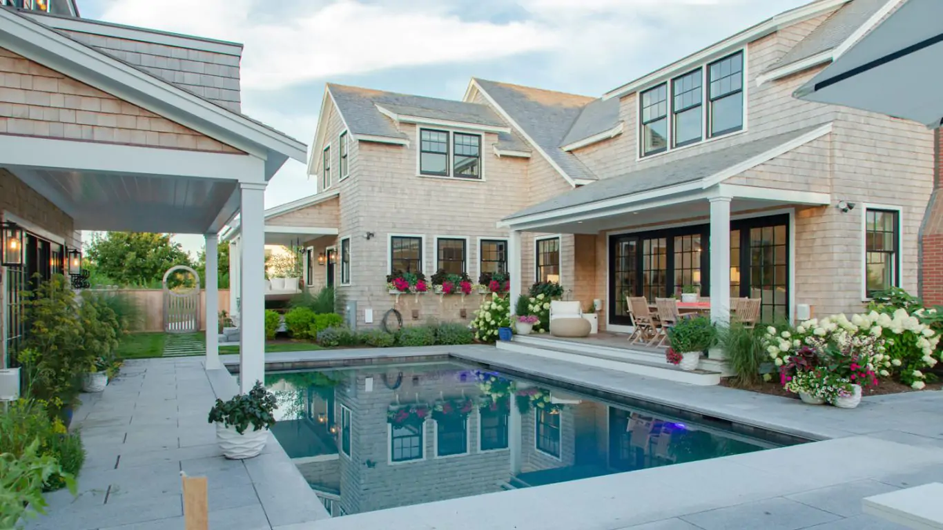Villa Fiona | Nantucket
