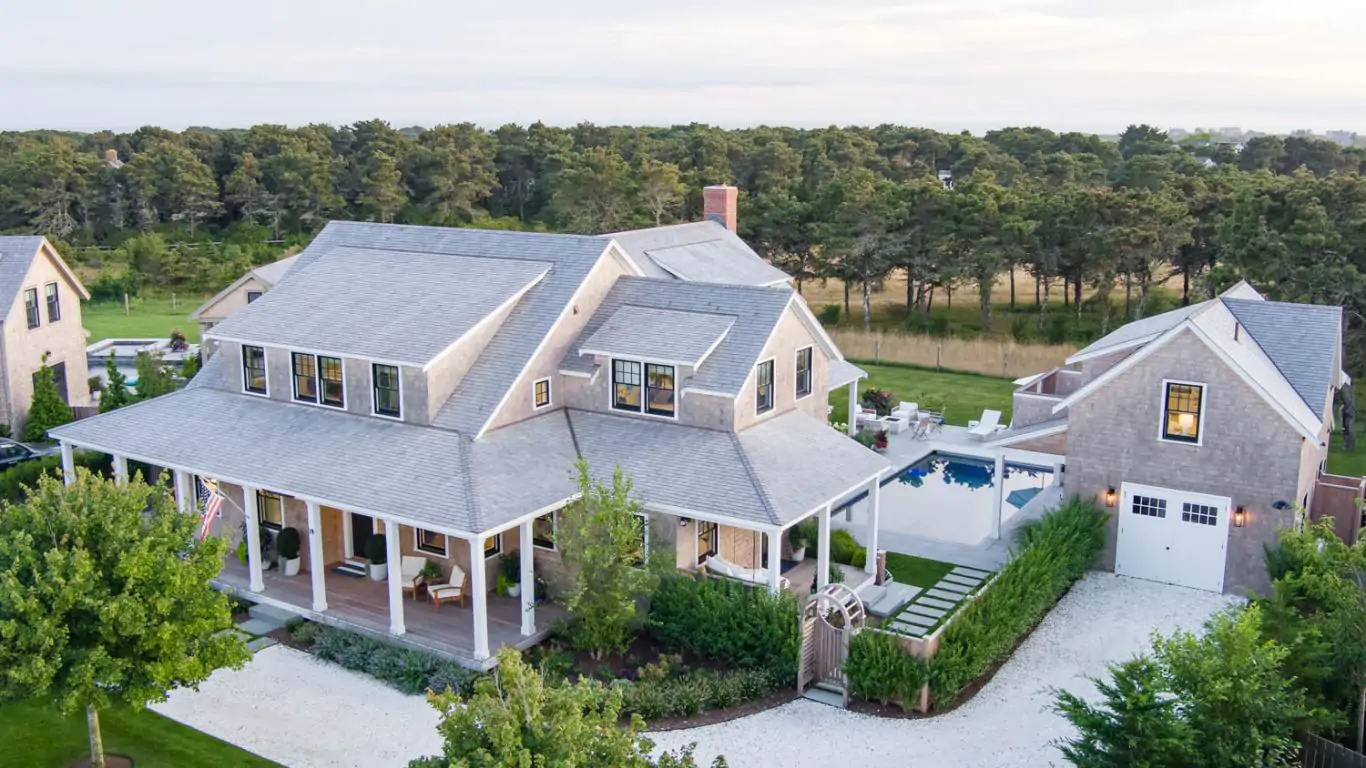 Villa Fiona | Nantucket
