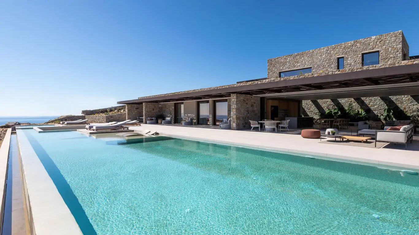Villa Nikita | Mykonos