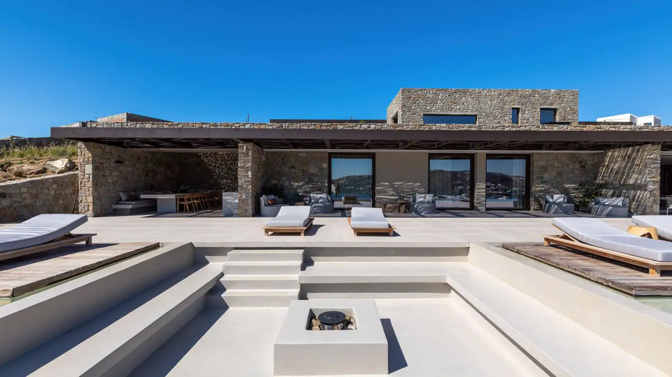Villa Nikita | Mykonos