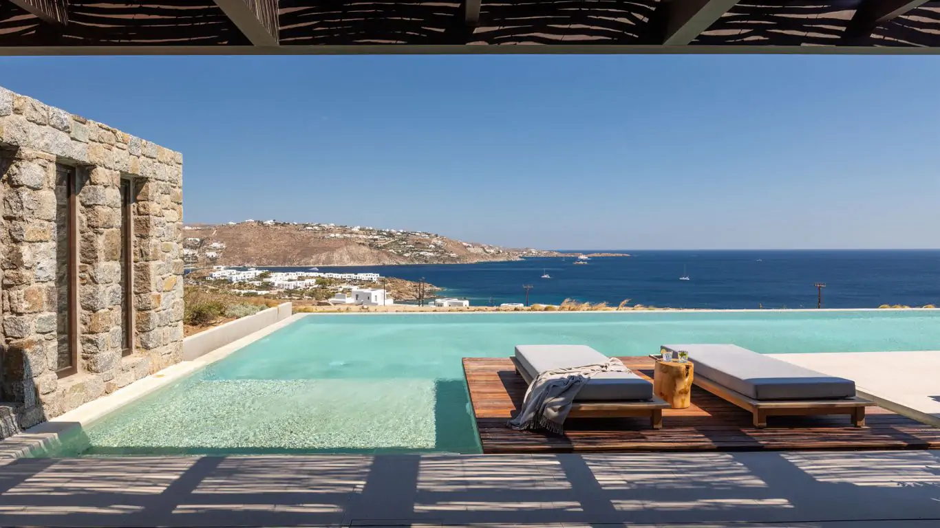 Villa Nikita | Mykonos