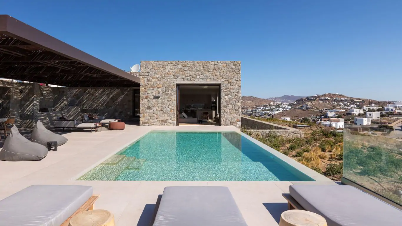 Villa Nikita | Mykonos