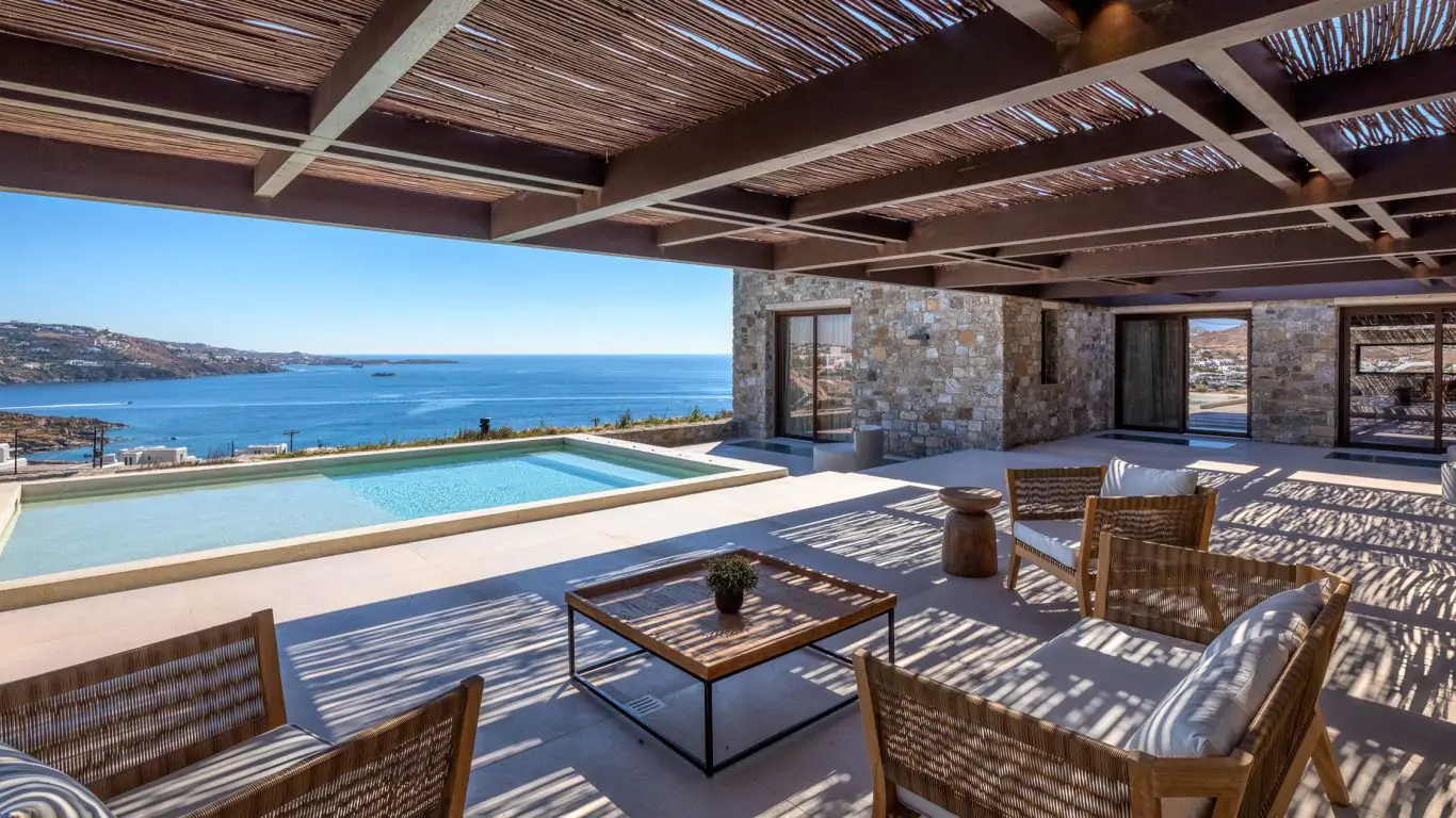 Villa Nikita | Mykonos