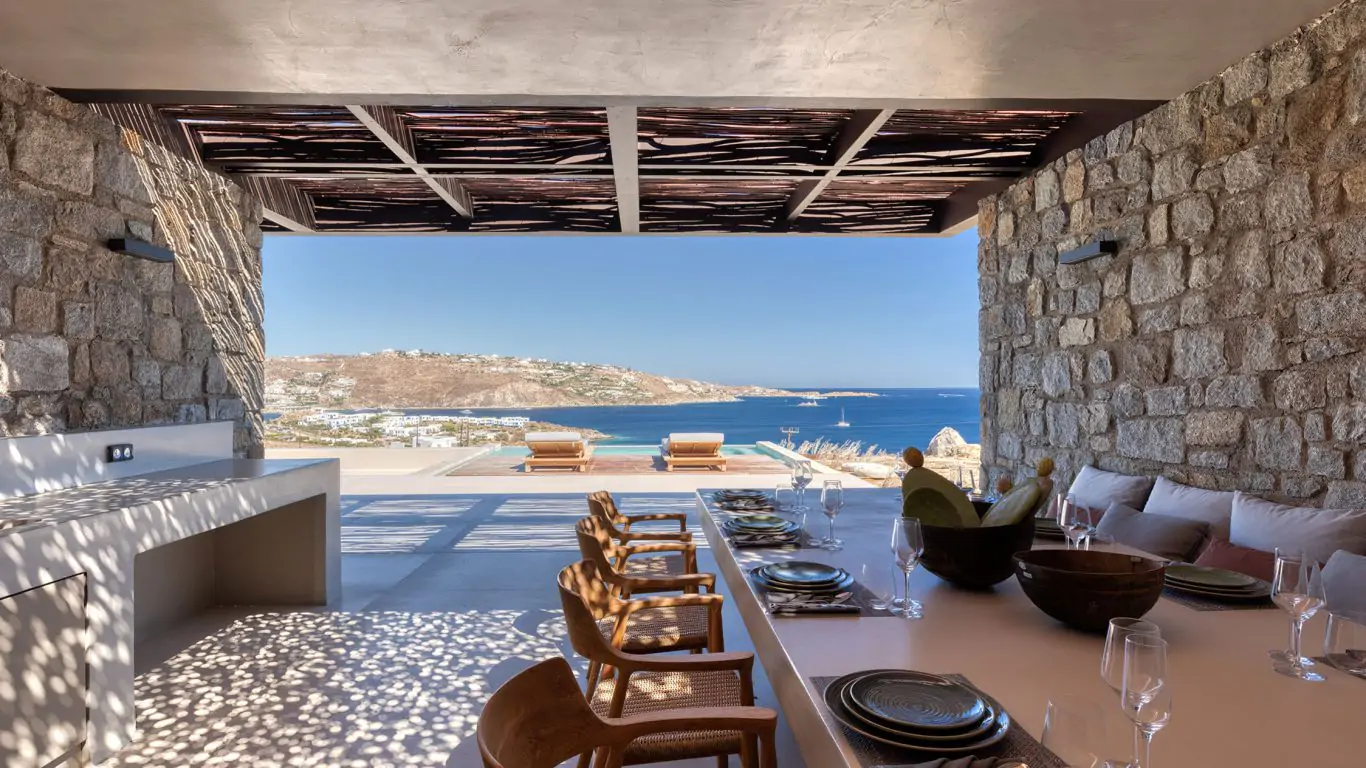 Villa Nikita | Mykonos