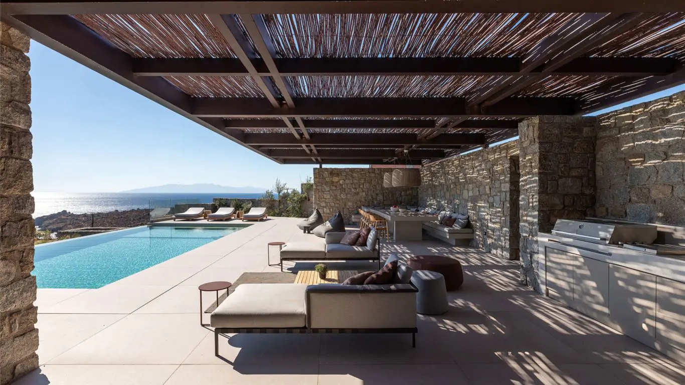 Villa Nikita | Mykonos