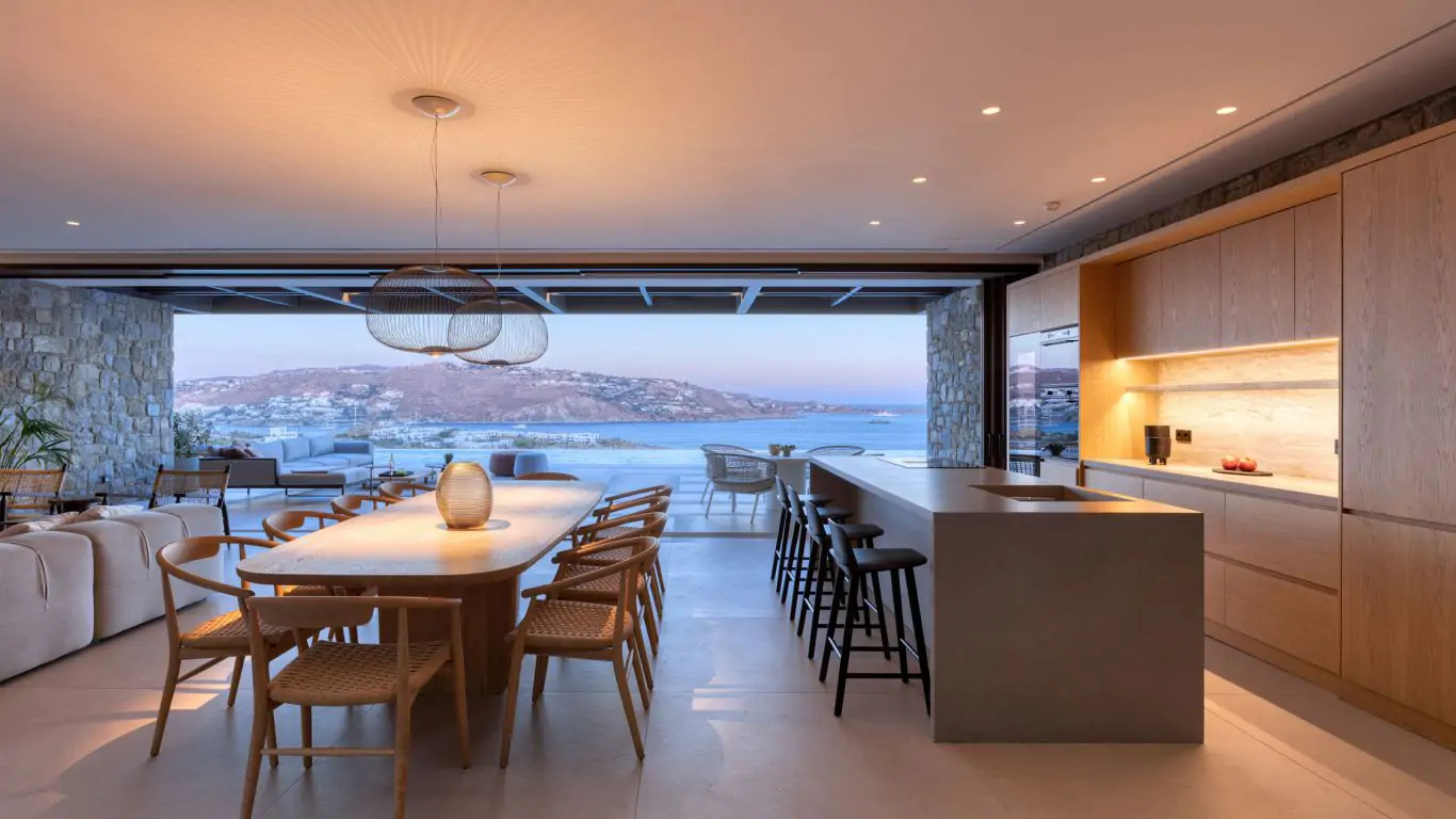 Villa Nikita | Mykonos