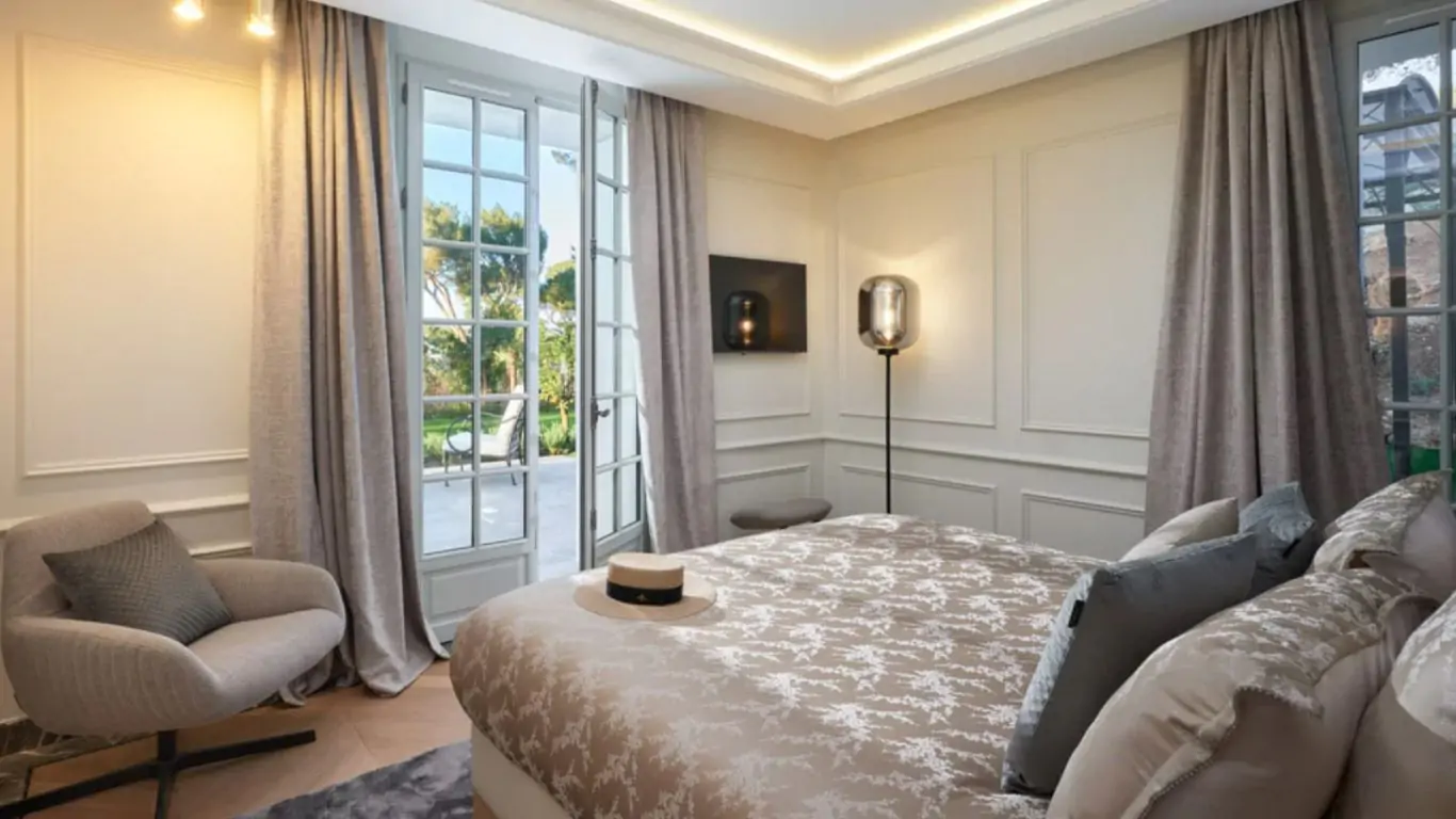 Villa Sauvagette | Cannes