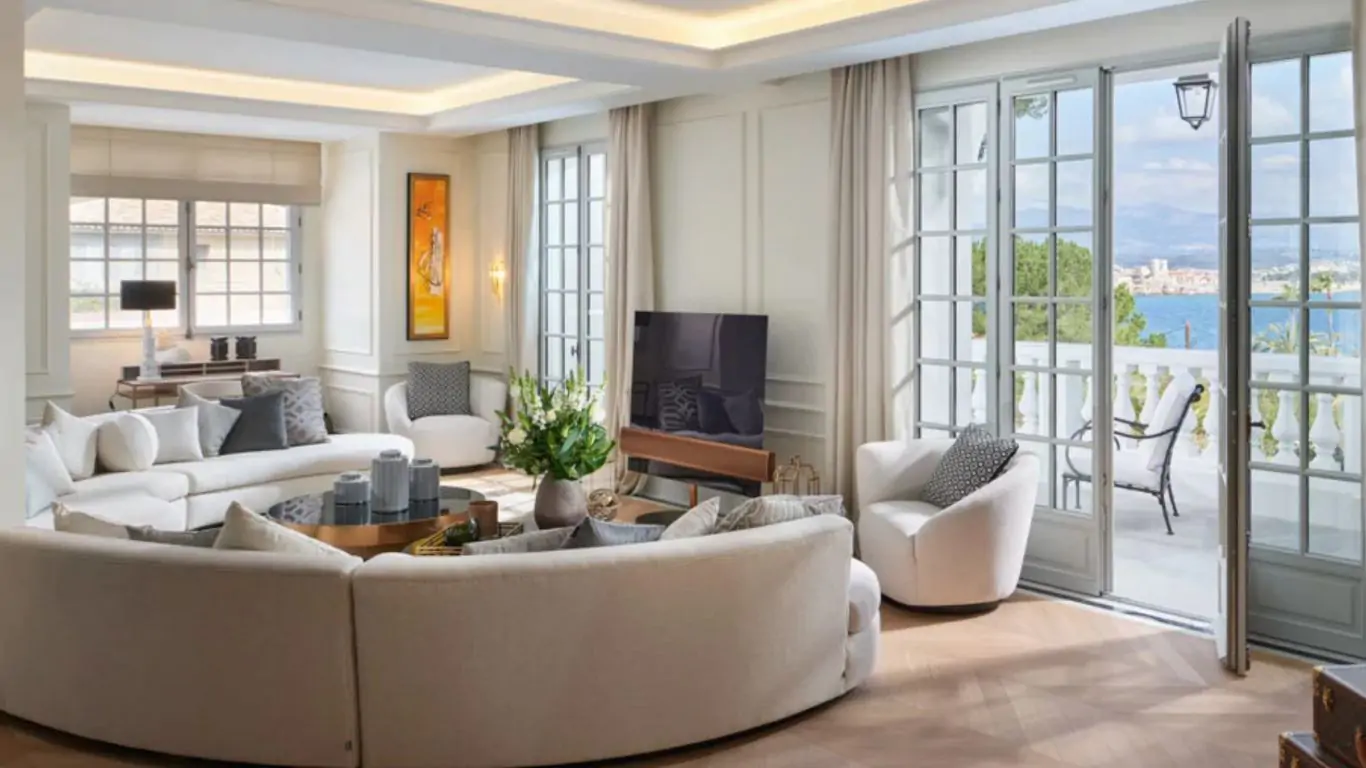 Villa Sauvagette | Cannes