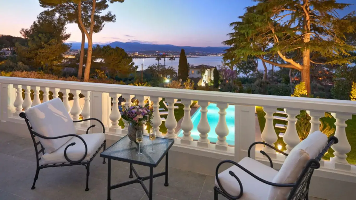 Villa Sauvagette | Cannes