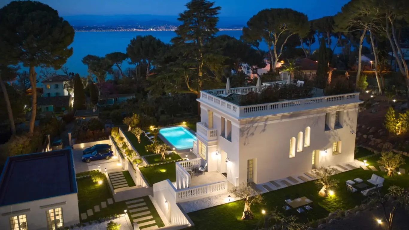 Villa Sauvagette | Cannes