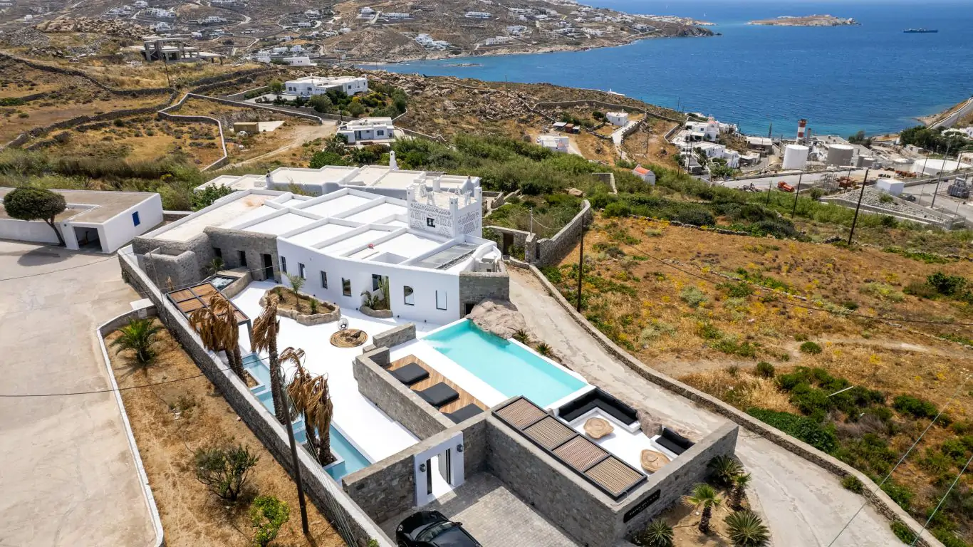 Villa Eva | Mykonos