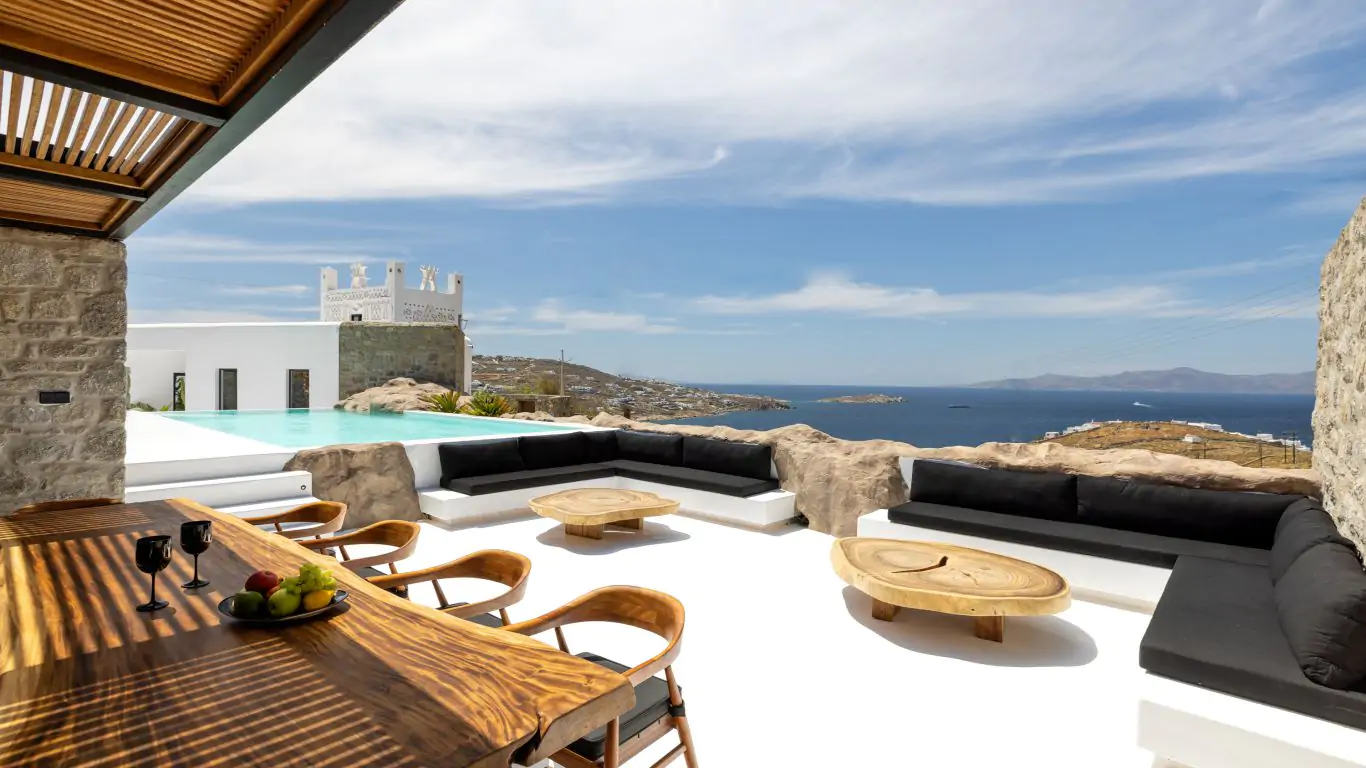 Villa Eva | Mykonos