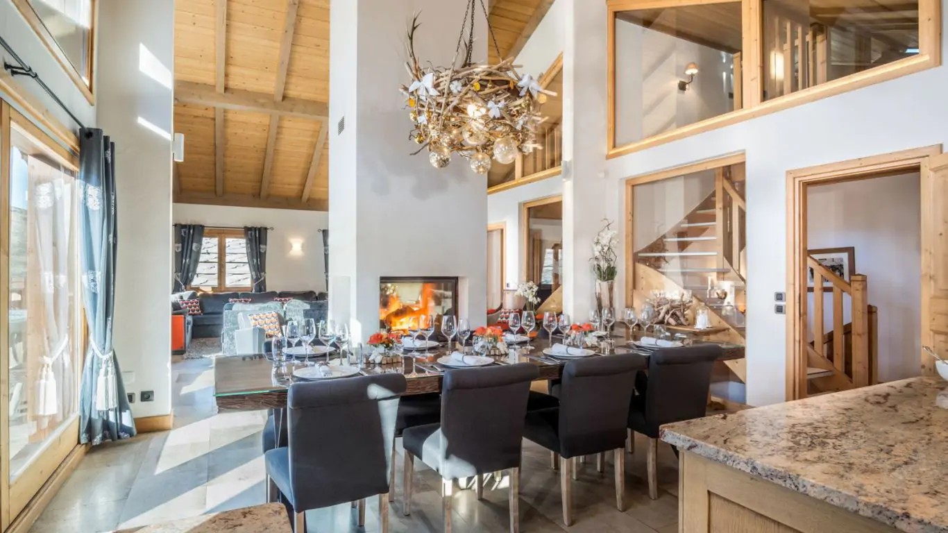 Chalet Chamois | Courchevel