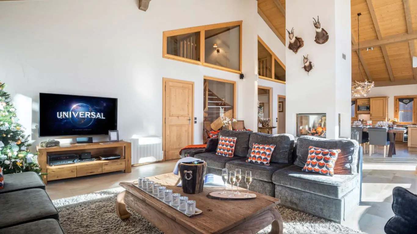 Chalet Chamois | Courchevel
