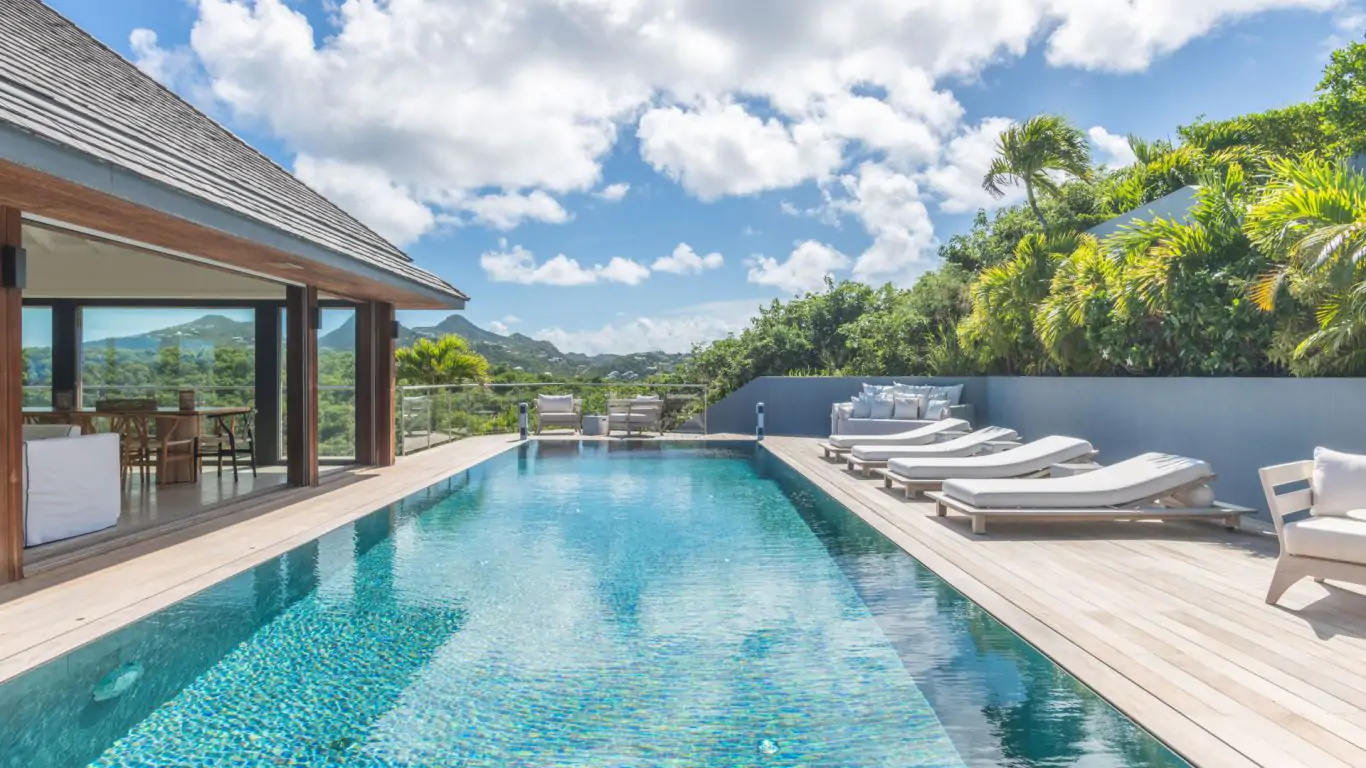 Villa Firefly | St. Barth