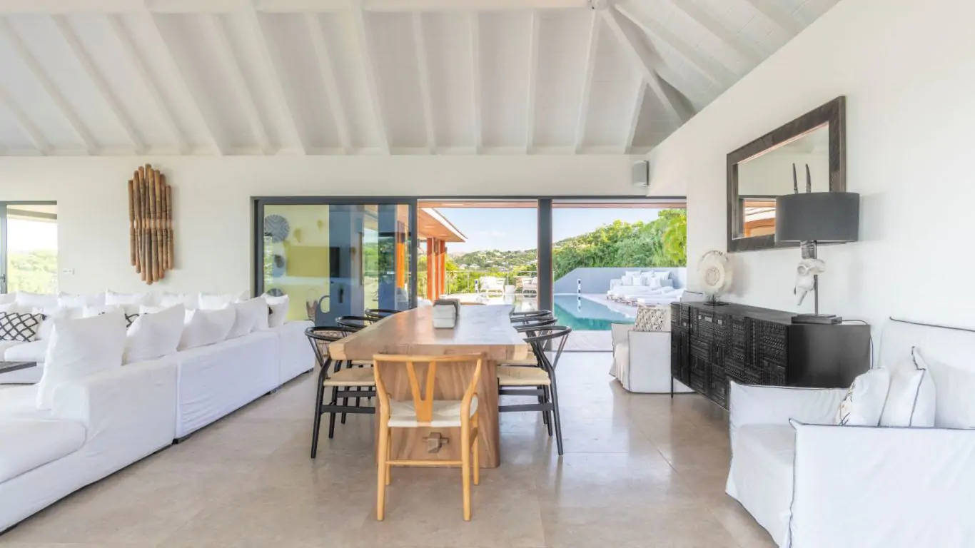 Villa Firefly | St. Barth