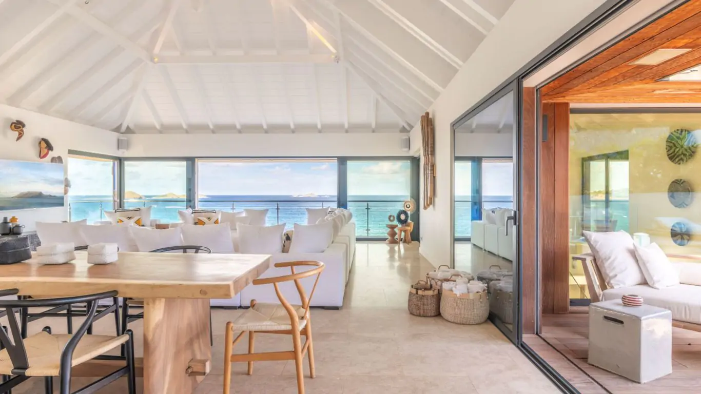 Villa Firefly | St. Barth