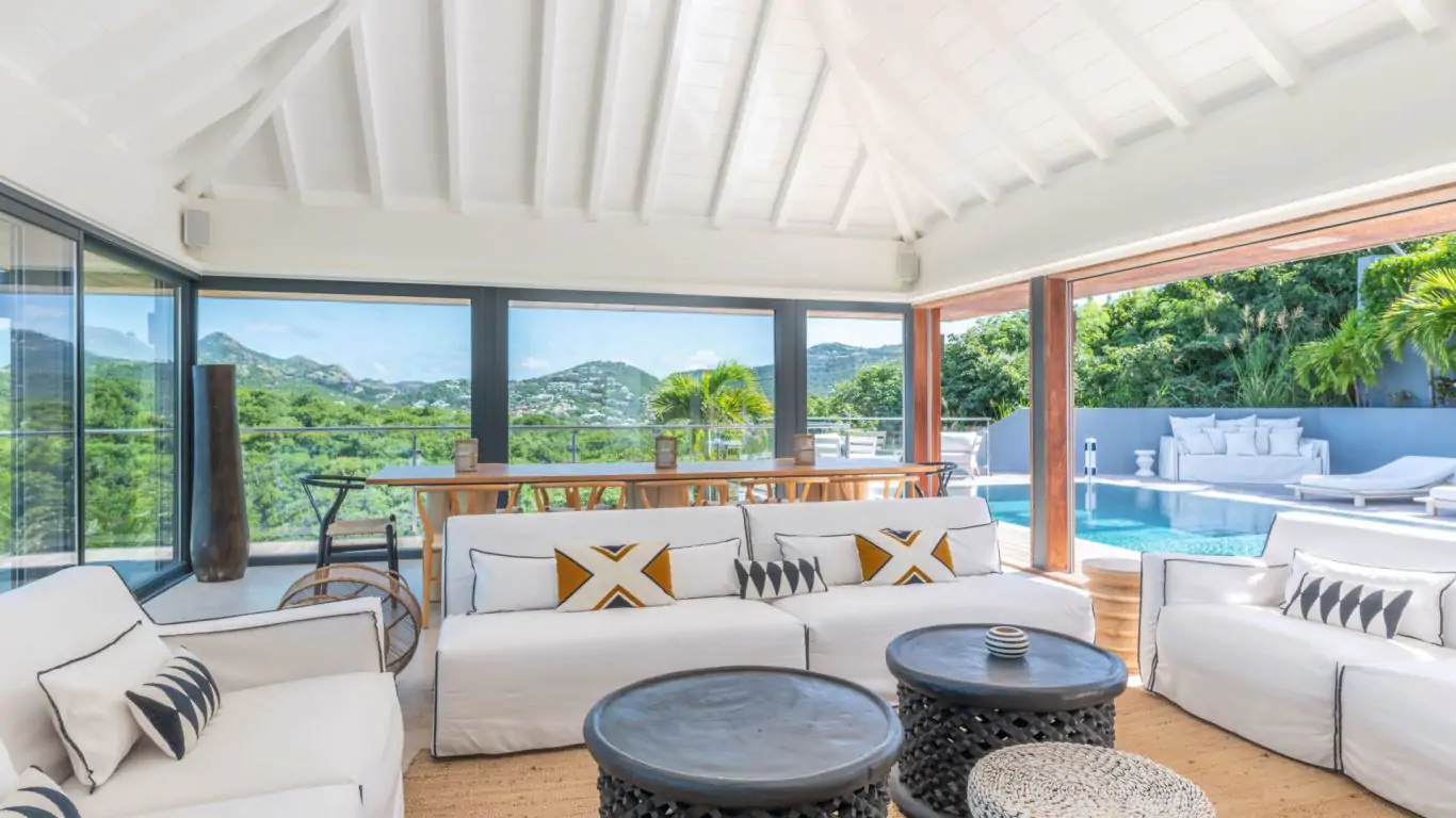 Villa Firefly | St. Barth