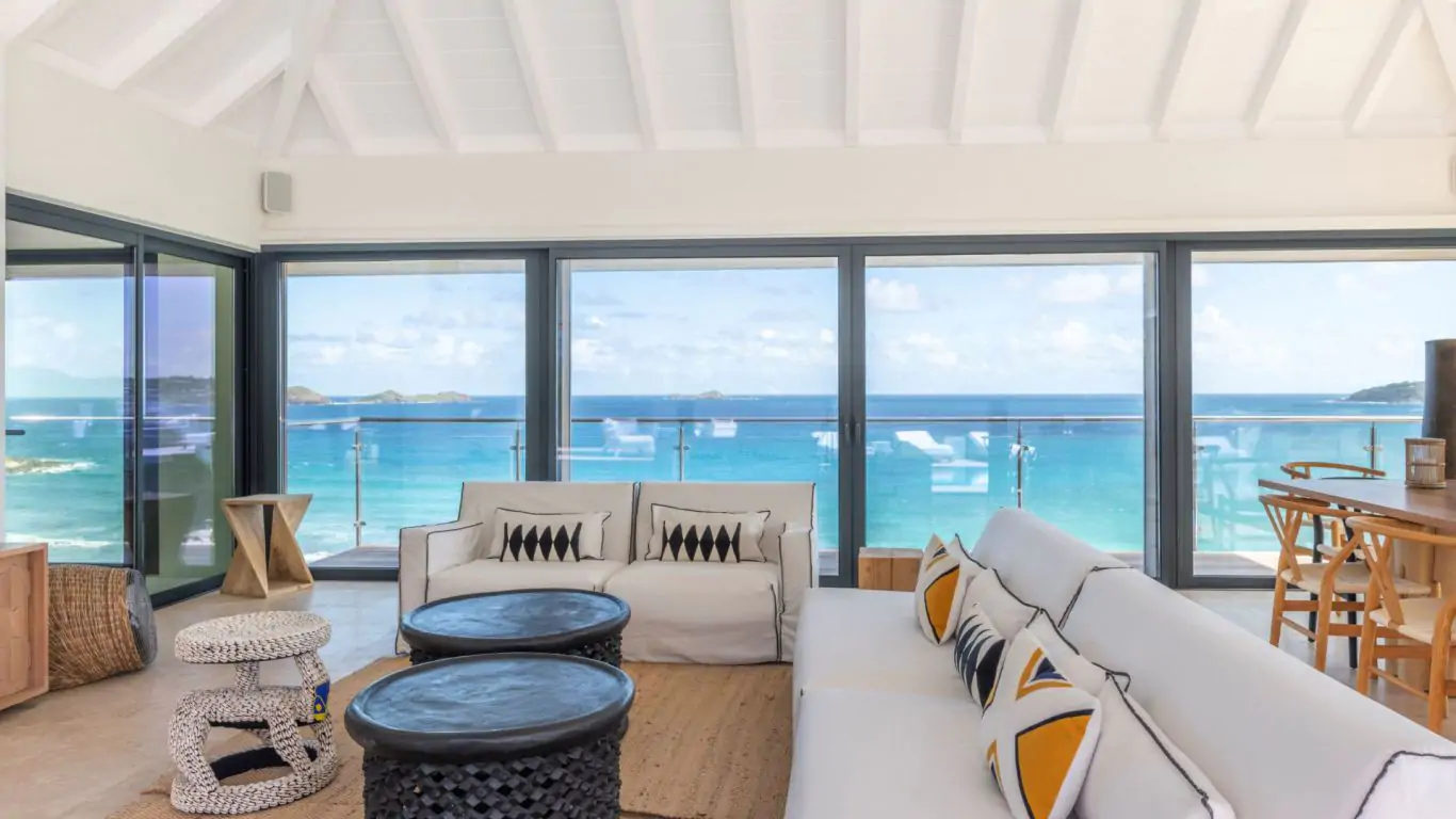 Villa Firefly | St. Barth