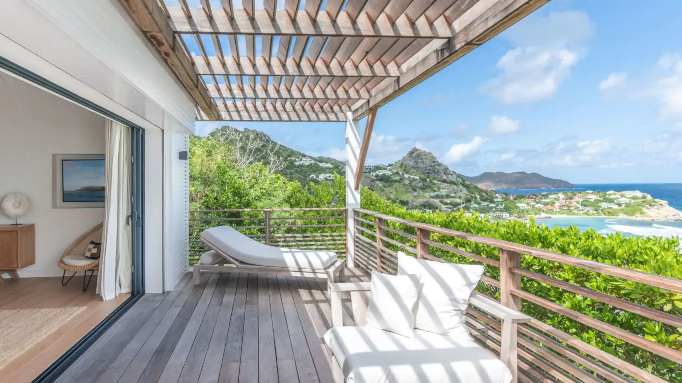 Villa Firefly | St. Barth