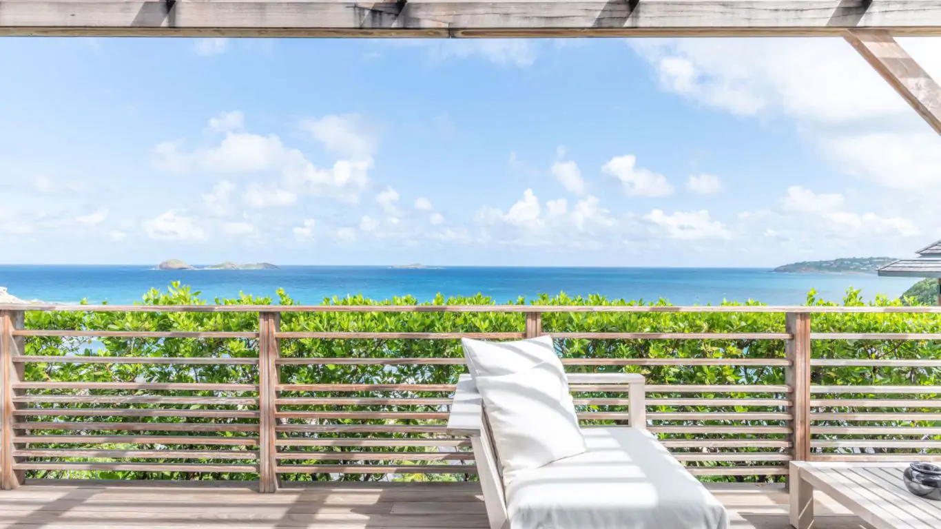 Villa Firefly | St. Barth