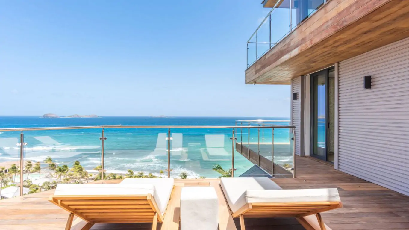 Villa Firefly | St. Barth