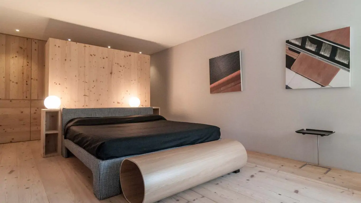 Chalet Marlena | St. Moritz