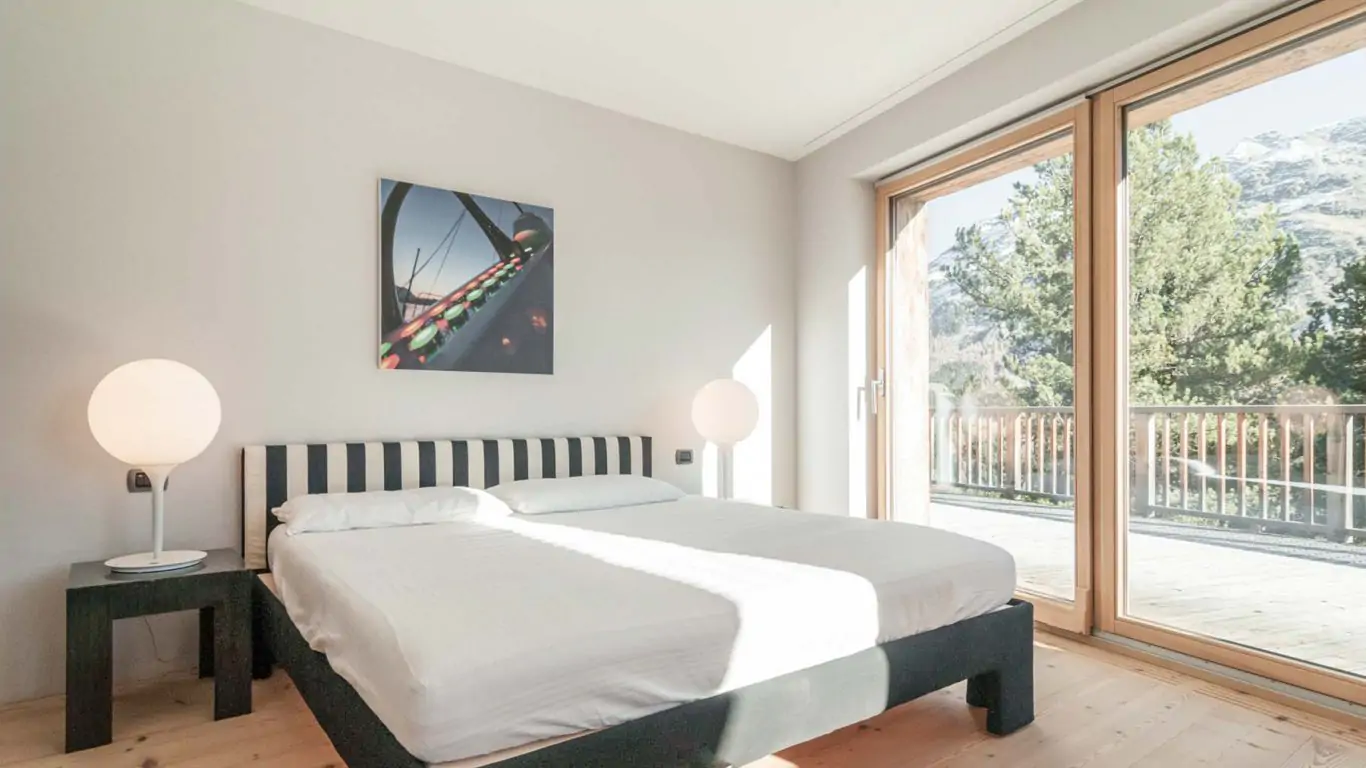 Chalet Marlena | St. Moritz