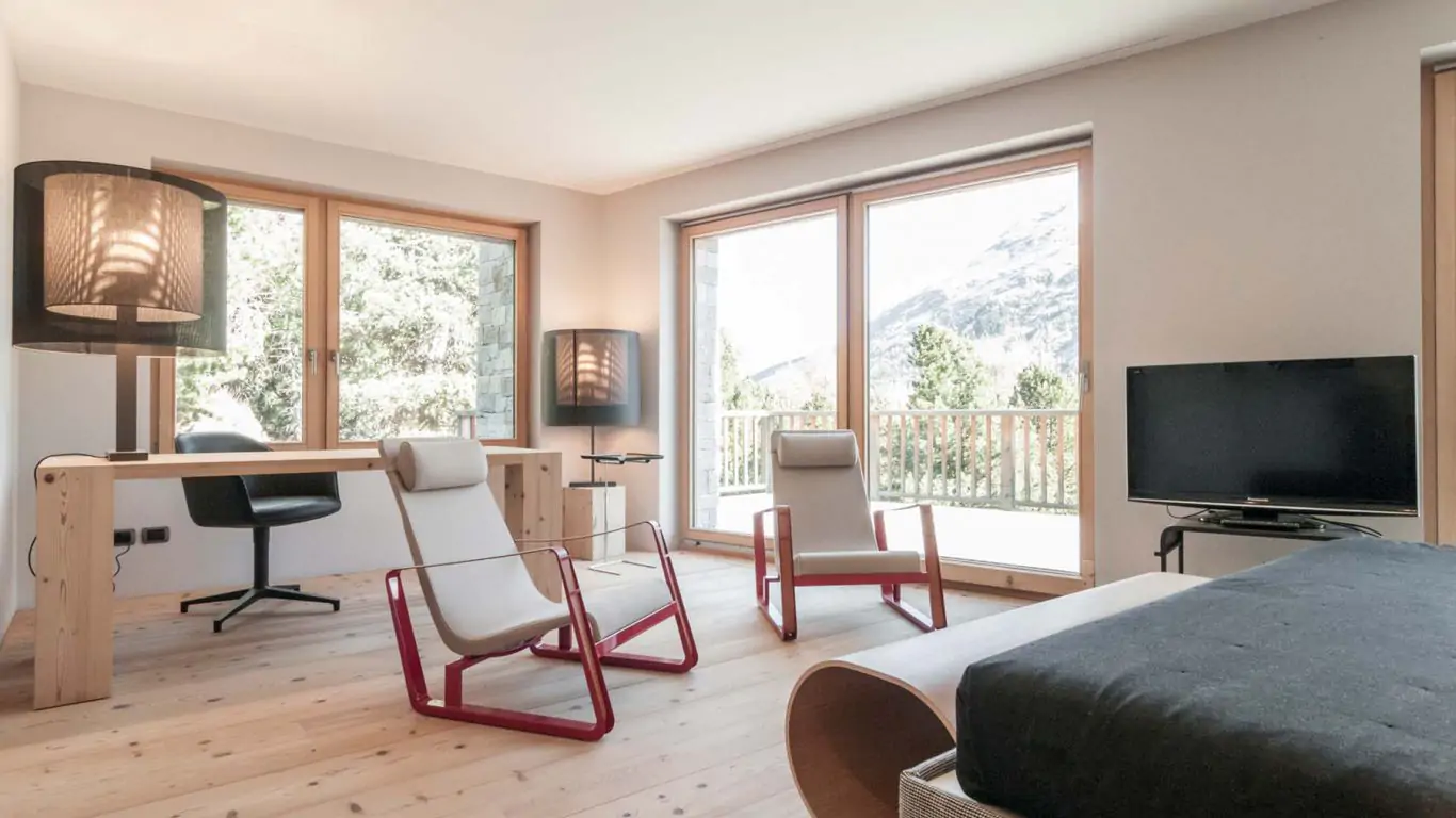 Chalet Marlena | St. Moritz
