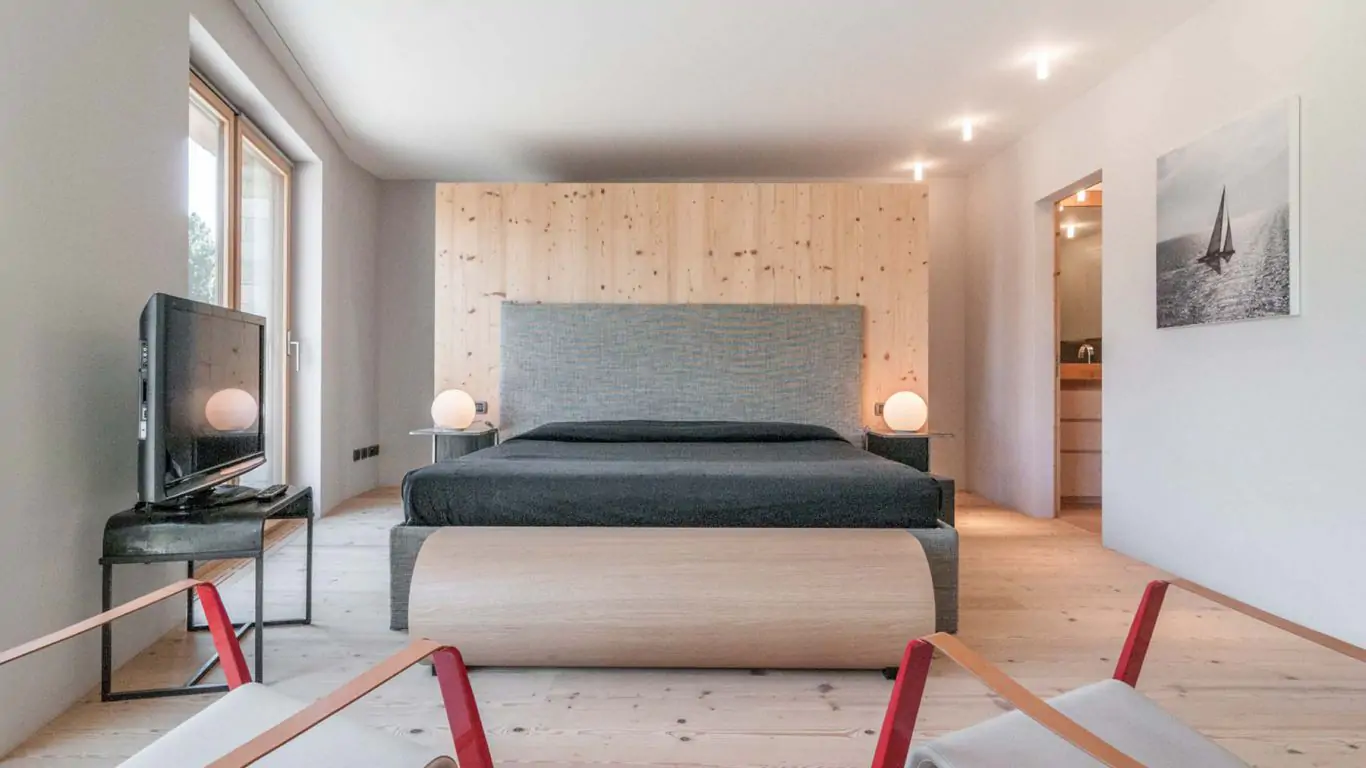 Chalet Marlena | St. Moritz