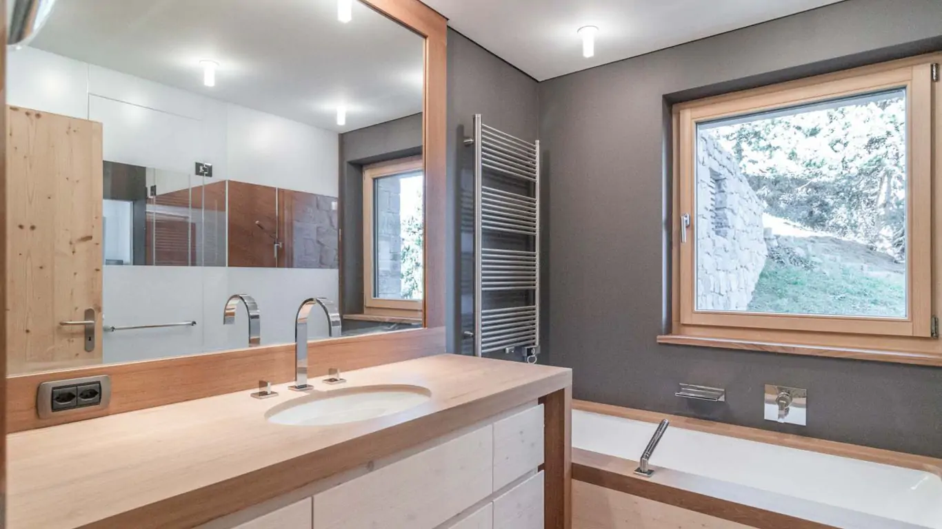 Chalet Marlena | St. Moritz