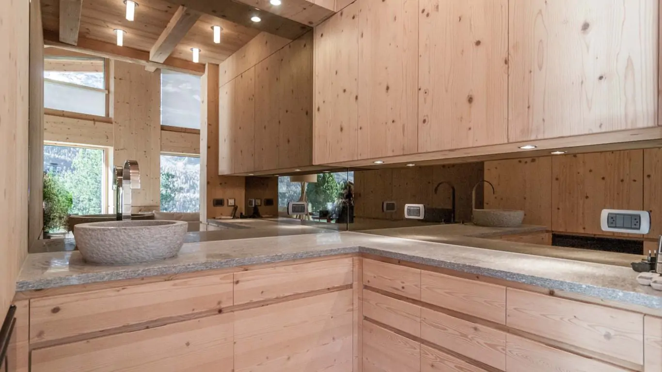 Chalet Marlena | St. Moritz