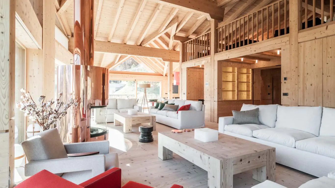 Chalet Marlena | St. Moritz