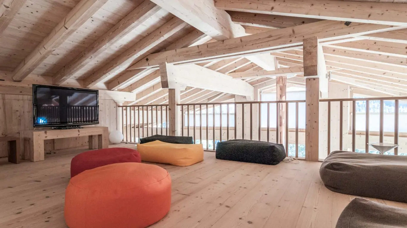 Chalet Marlena | St. Moritz