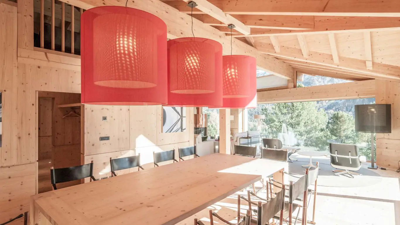 Chalet Marlena | St. Moritz