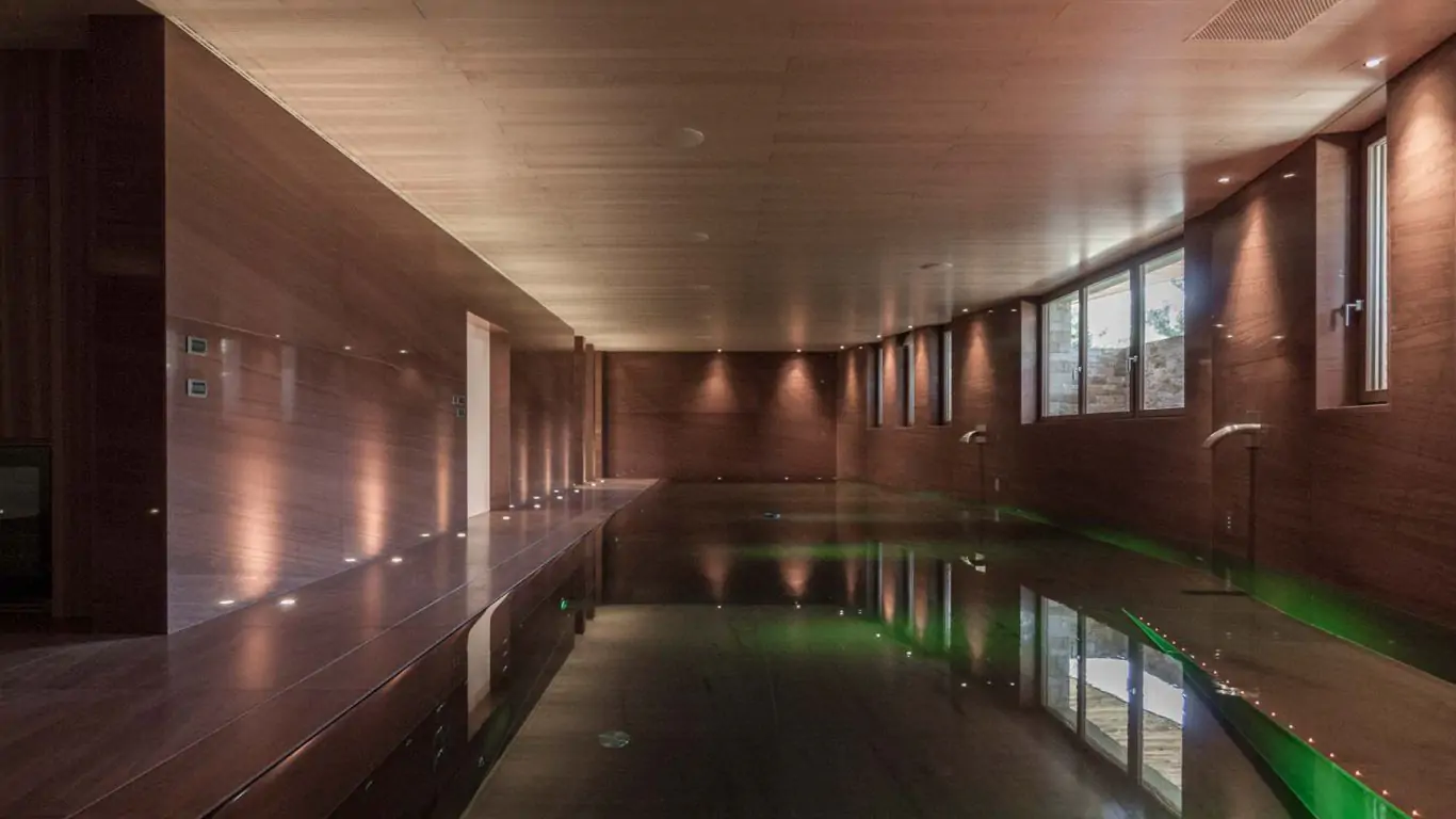 Chalet Marlena | St. Moritz